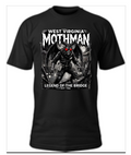 West Virginia Mothman "Legend of the Bridge" Tactical Graphic Tee (Est. 1966)